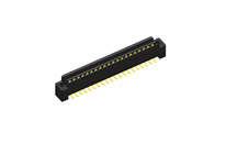 Plate to plate 2.0mm male end base vertical pasting